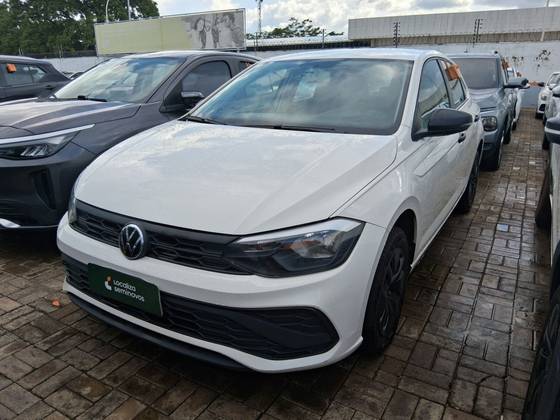 VOLKSWAGEN POLO 1.0 MPI TRACK MANUAL
